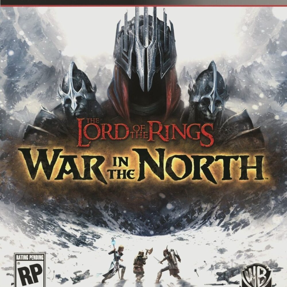 Lord of the Rings War in the North ps3 video game